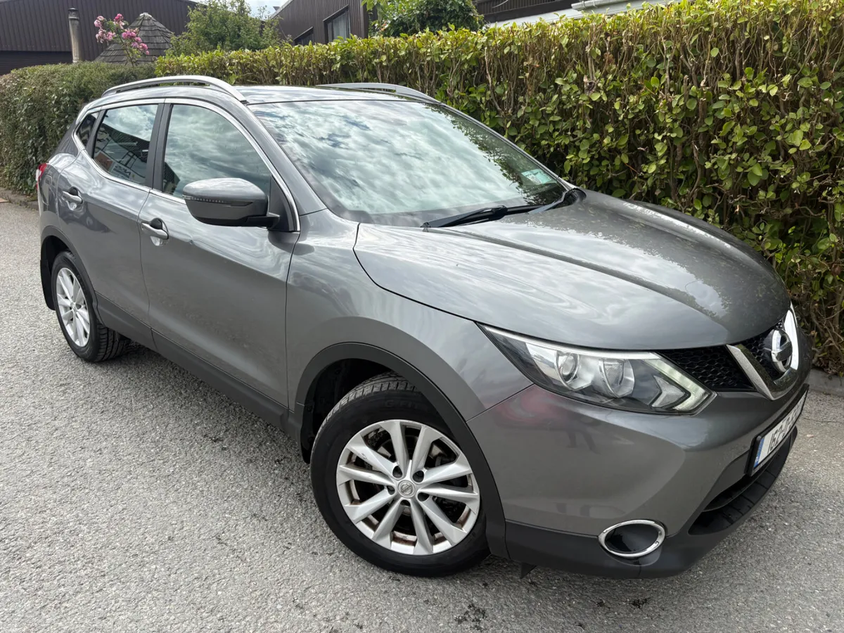 Nissan Qashqai 2016 1.2 SV PAN ROOF (CHAIN DONE) - Image 3