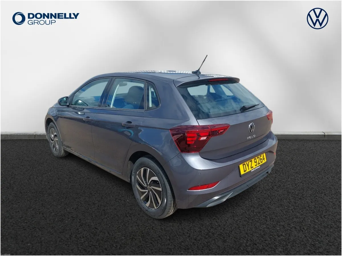 Volkswagen Polo Hatchback Life - Image 3