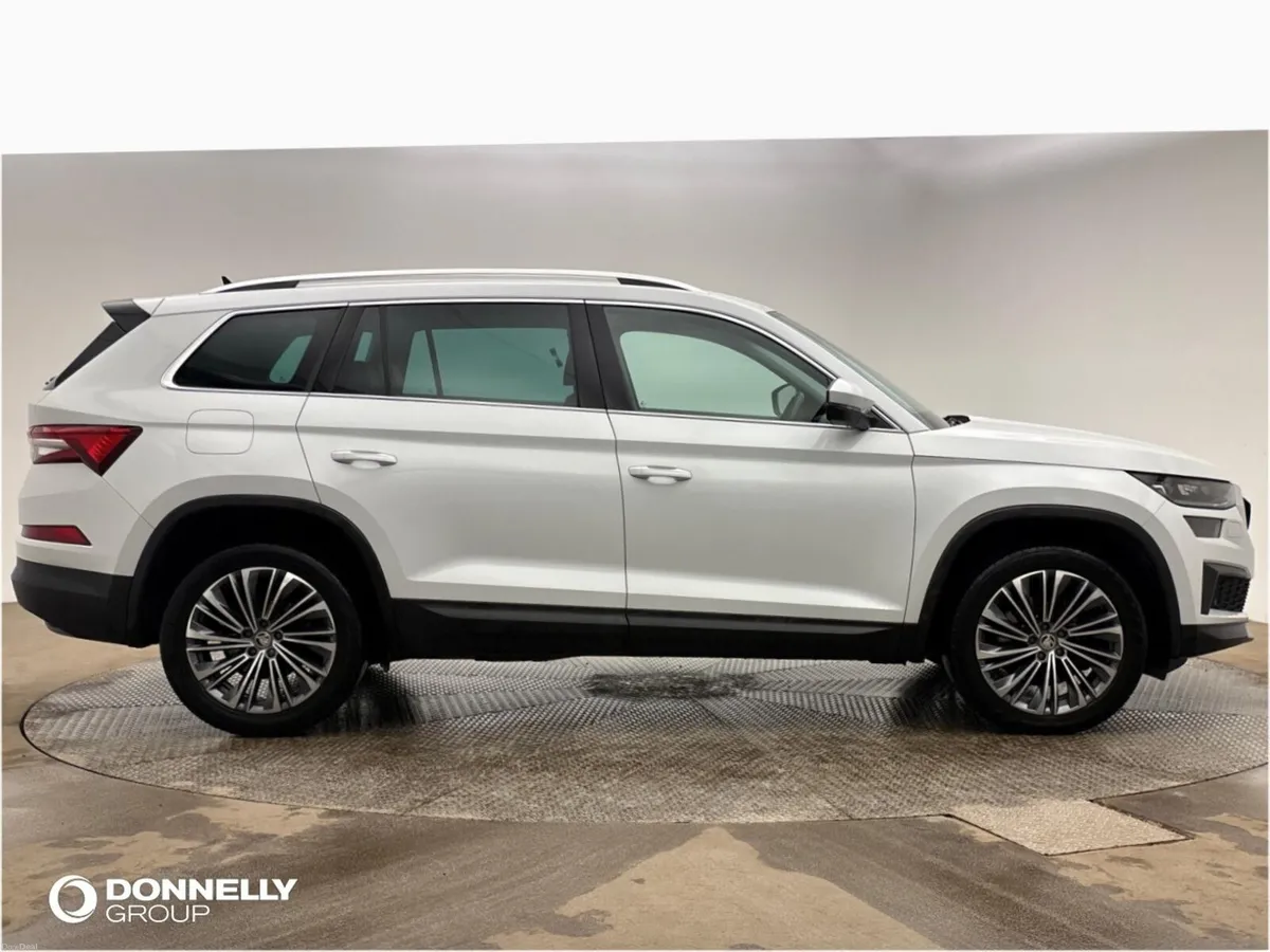 Skoda KODIAQ Diesel Estate SE L Executive - Image 4