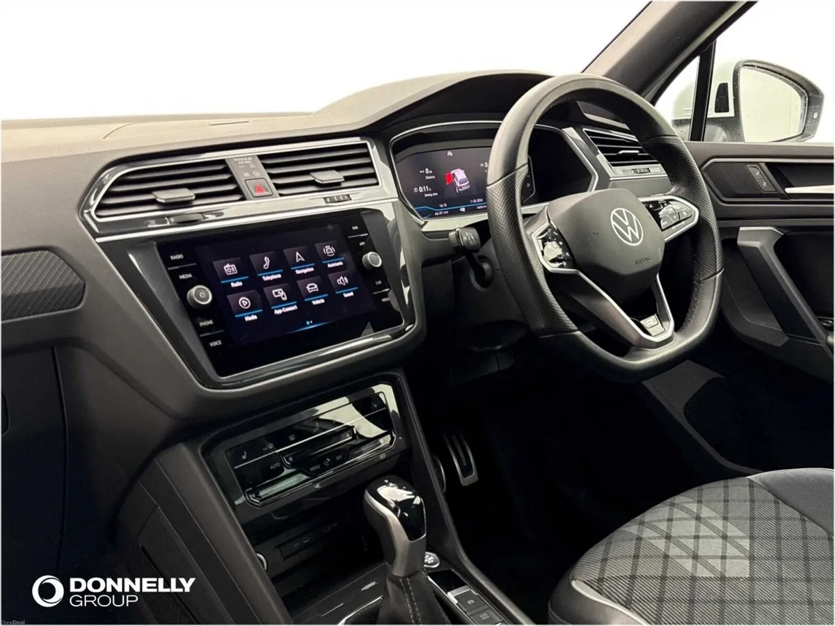 Volkswagen Tiguan Diesel Estate R-Line - Image 2