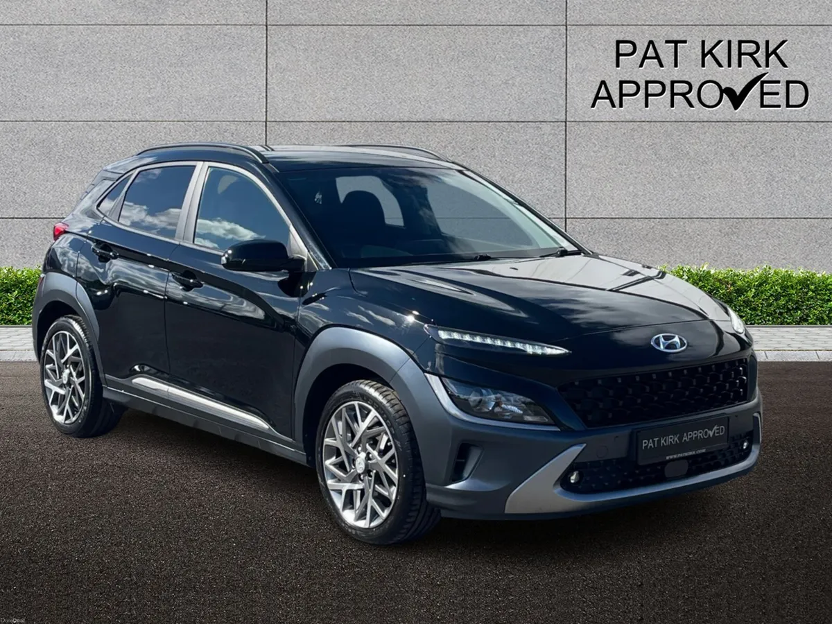 Hyundai Kona Hatchback Premium - Image 1