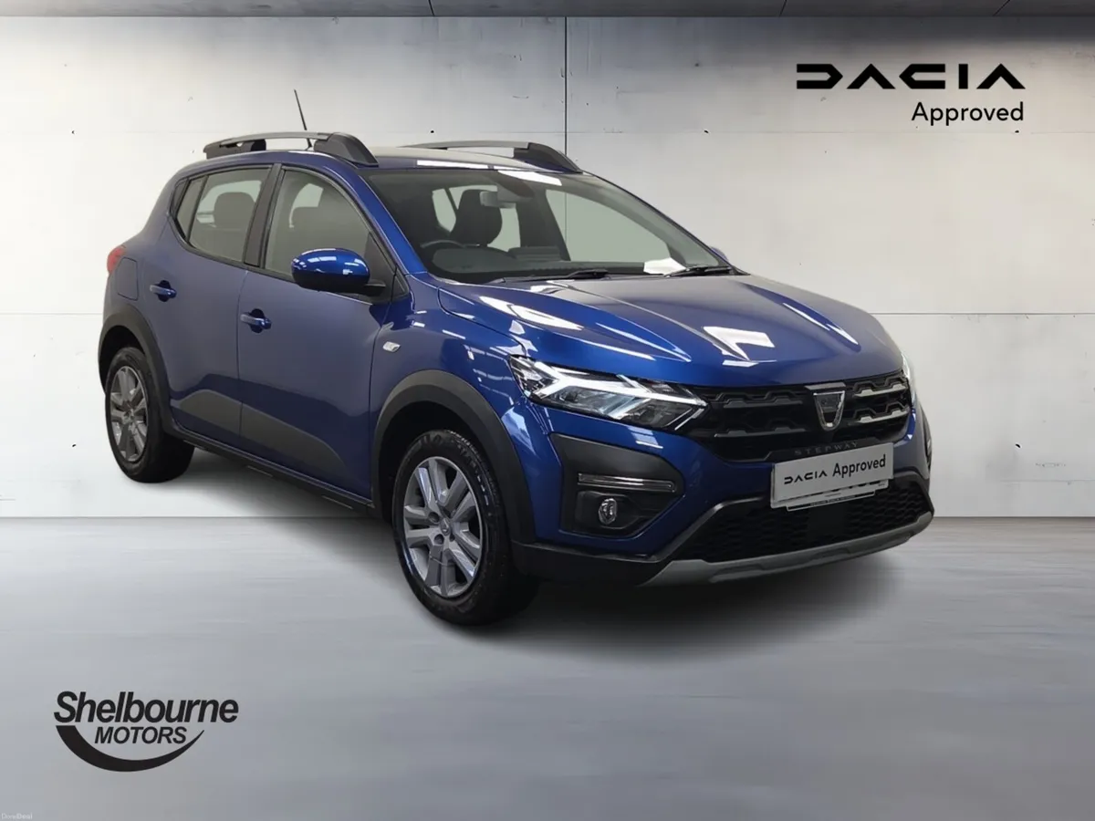 Dacia Sandero Stepway COMFORT TCE - Image 1