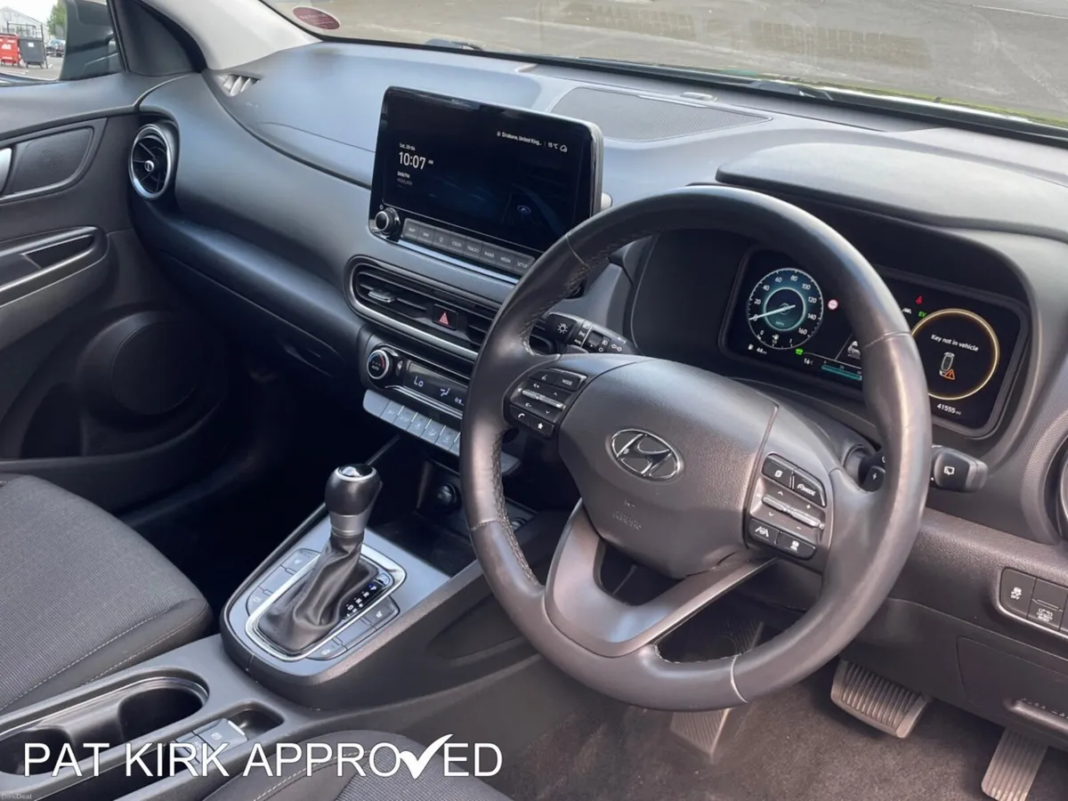 Hyundai Kona Hatchback Premium - Image 5