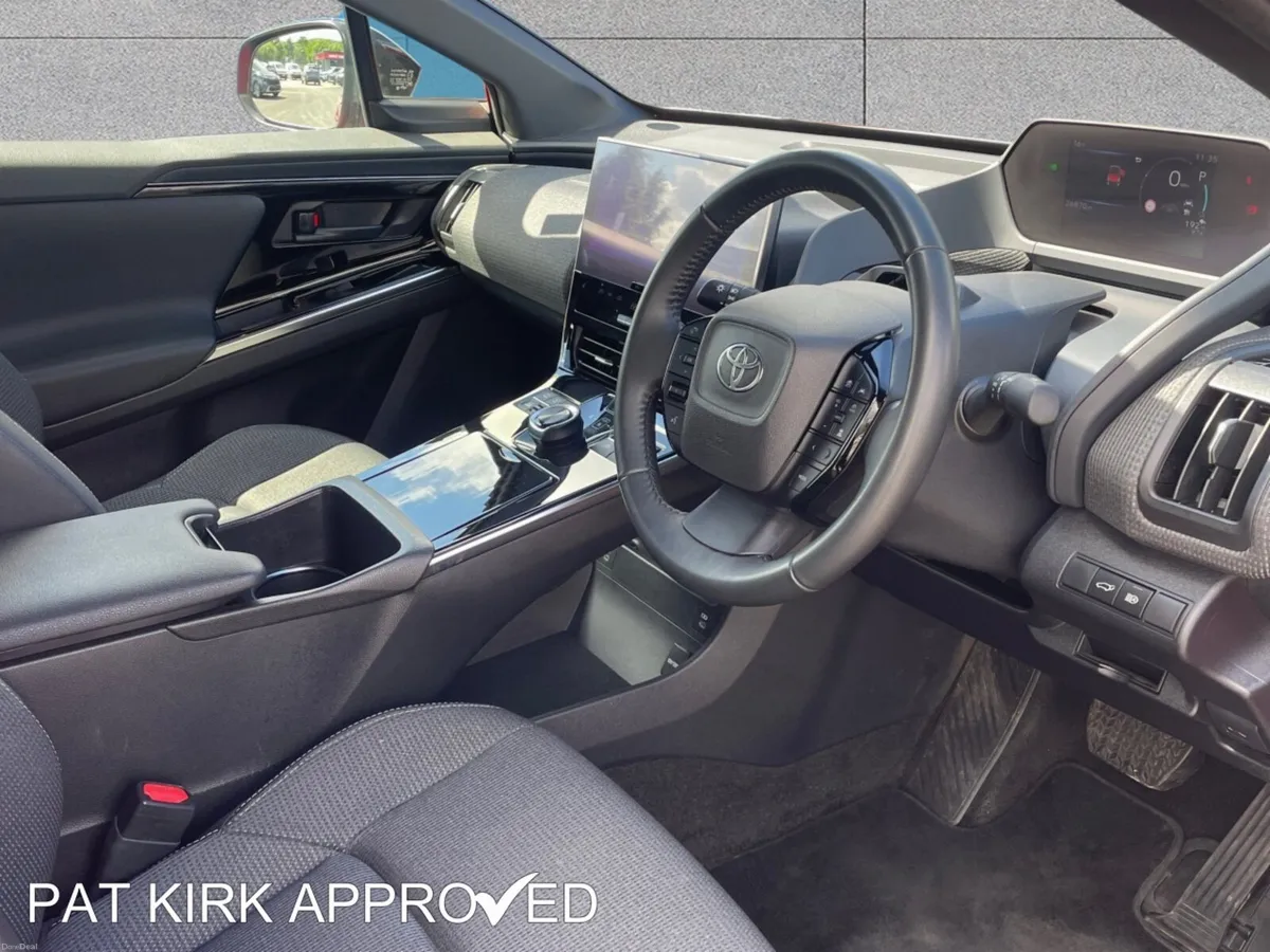 Toyota Bz4x Bz4x Electric Hatchback Motion - Image 6