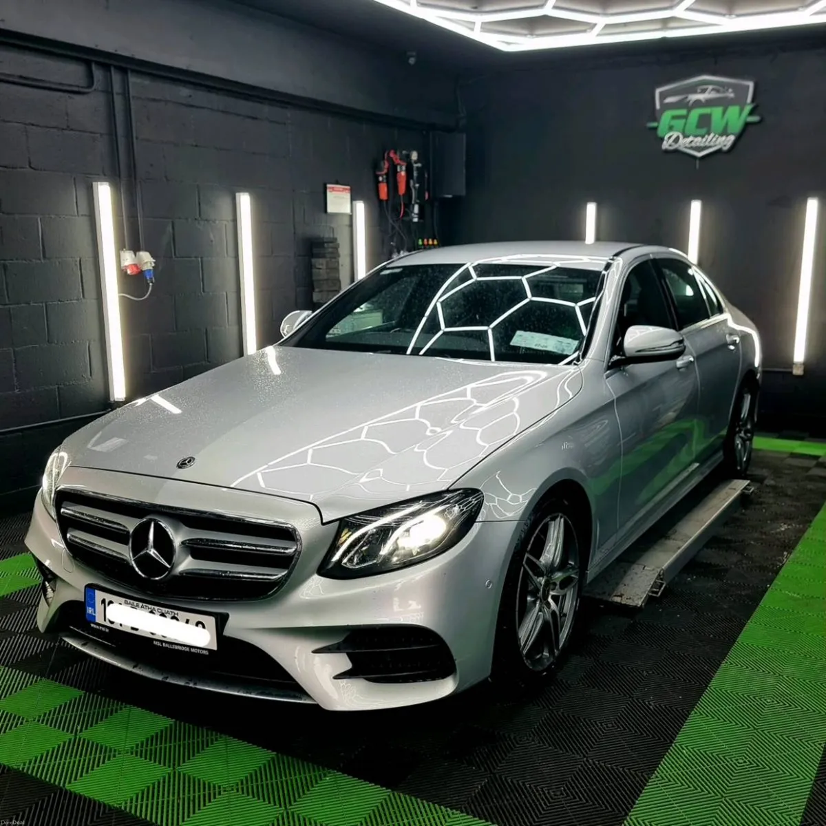 Mercedes E200 AMG ***Low KMs*** - Image 1
