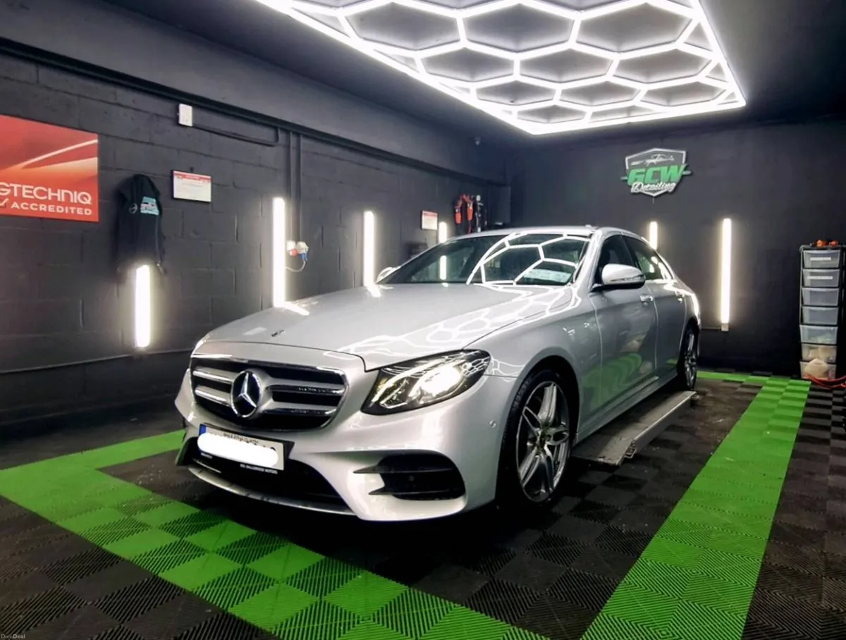 Mercedes E200 AMG ***Low KMs*** - Image 4