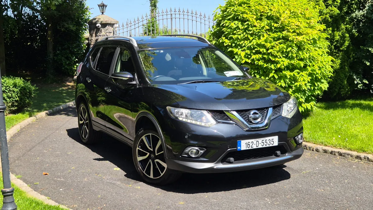 Nissan X-Trail 7-Seater SV Design Pack 1.6DCi 130 - Image 1