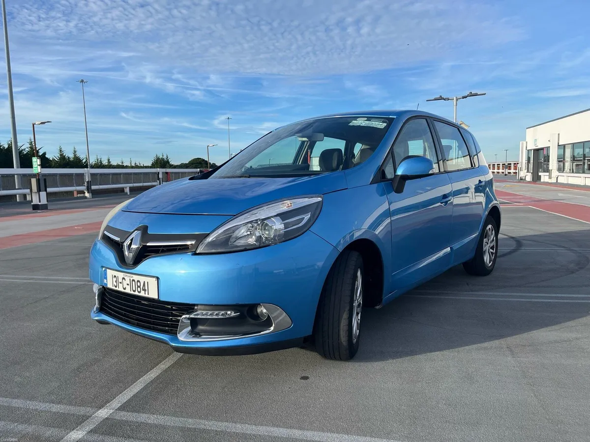 Renault Scenic 1.5 Diesel - TomTom/Sat Nav Edition - Image 1