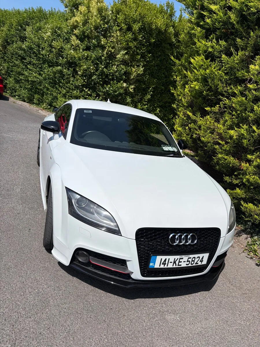 Audi TT 2014 - Image 1