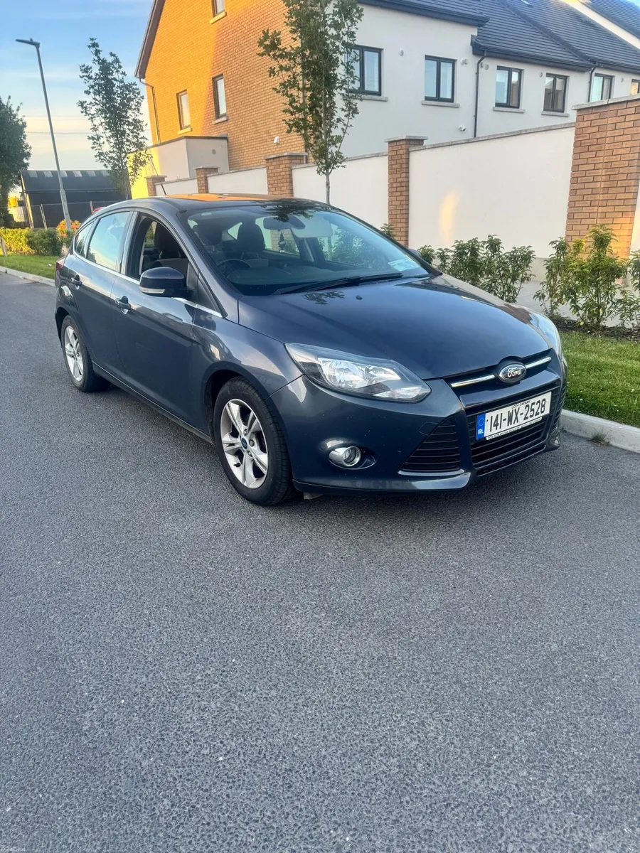 141 Ford Focus - New NCT and TAX -  Owner for 8yrs - Image 1