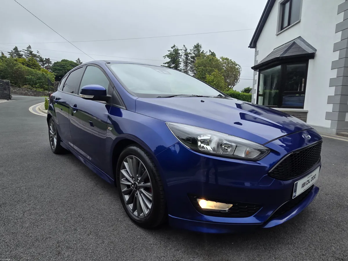 2018 FORD FOCUS ST LINE 1.5TDCI 120BHP - Image 6