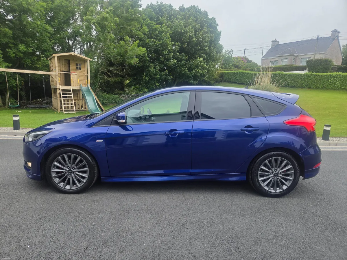 2018 FORD FOCUS ST LINE 1.5TDCI 120BHP - Image 3