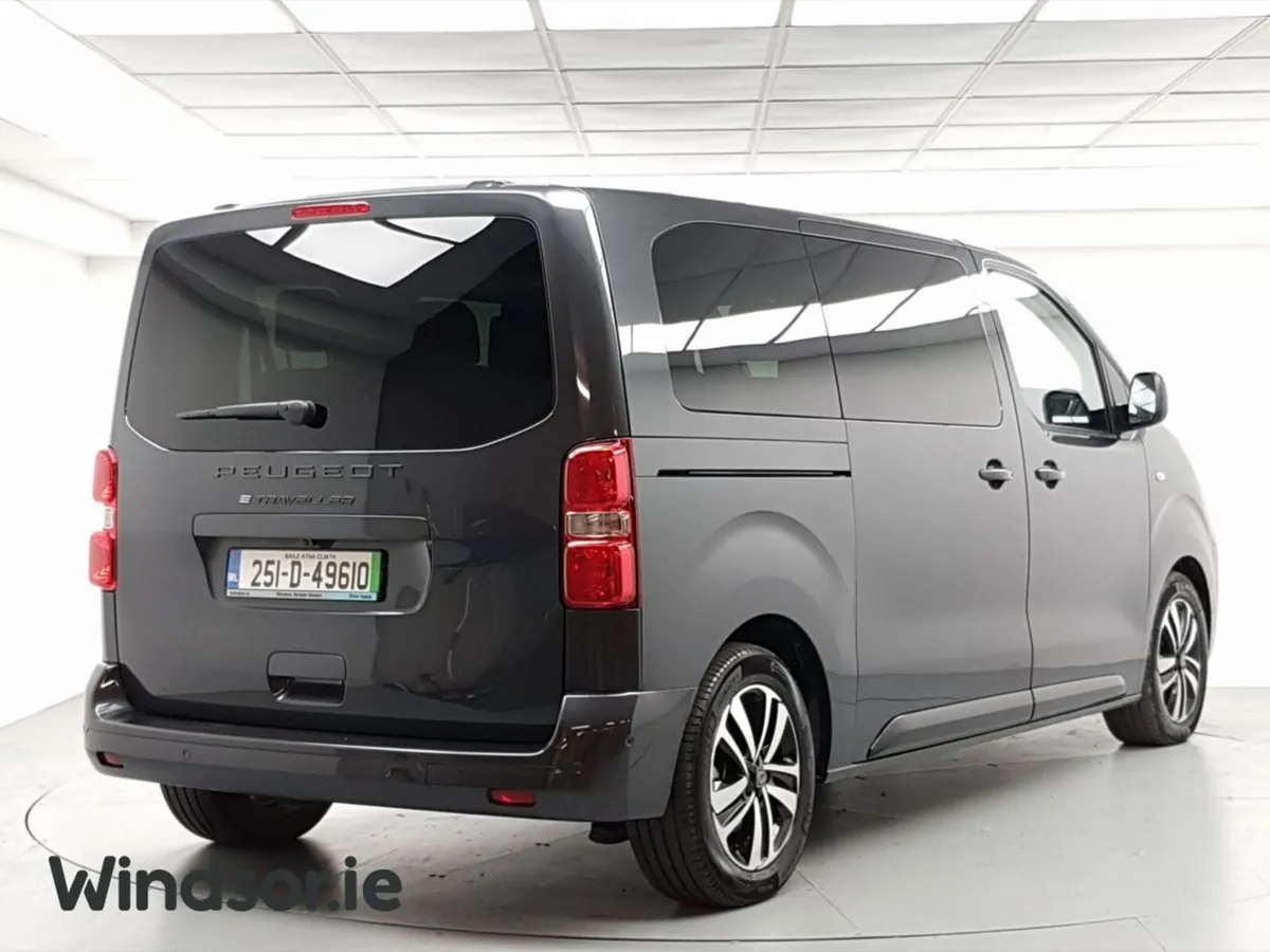 Peugeot Traveller E-Traveller Allure  Allure  136 - Image 3