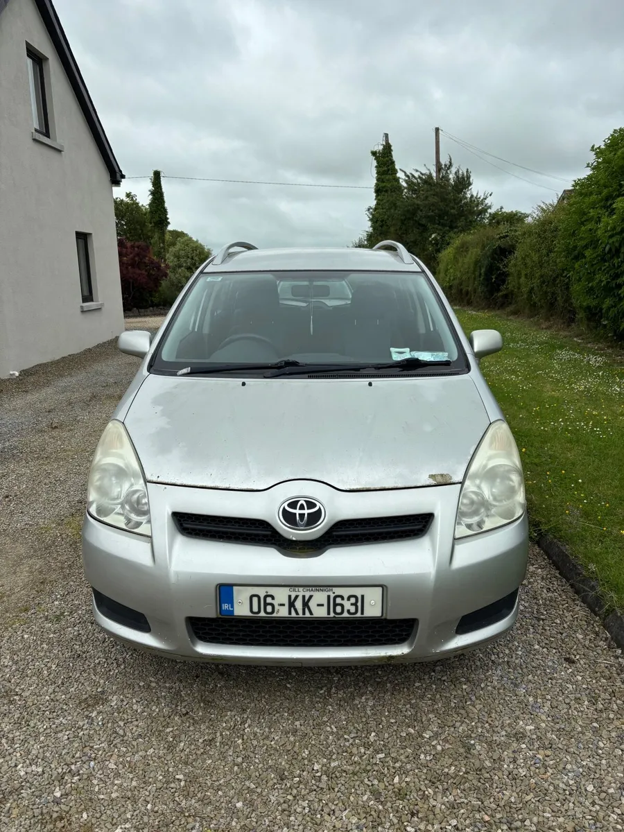 Toyota Corolla 2006 - Image 2
