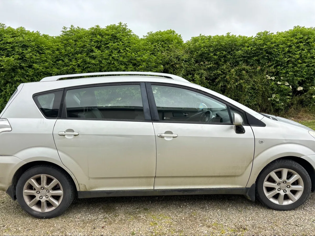 Toyota Corolla 2006 - Image 3