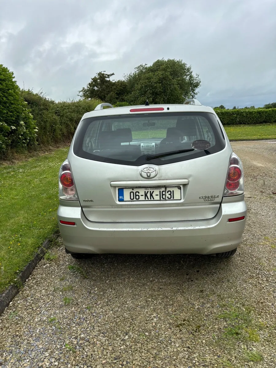 Toyota Corolla 2006 - Image 4