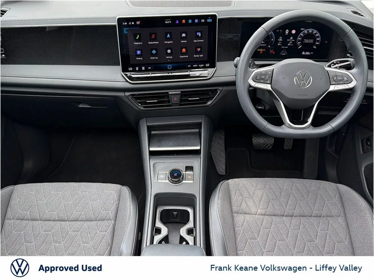 Volkswagen Tiguan EDITION 75 AUTO 2.0TDI DSG 150HP - Image 2