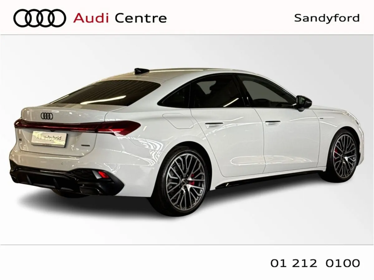 Audi A5 E-HYBRID Q 220KW S LINE - Image 3