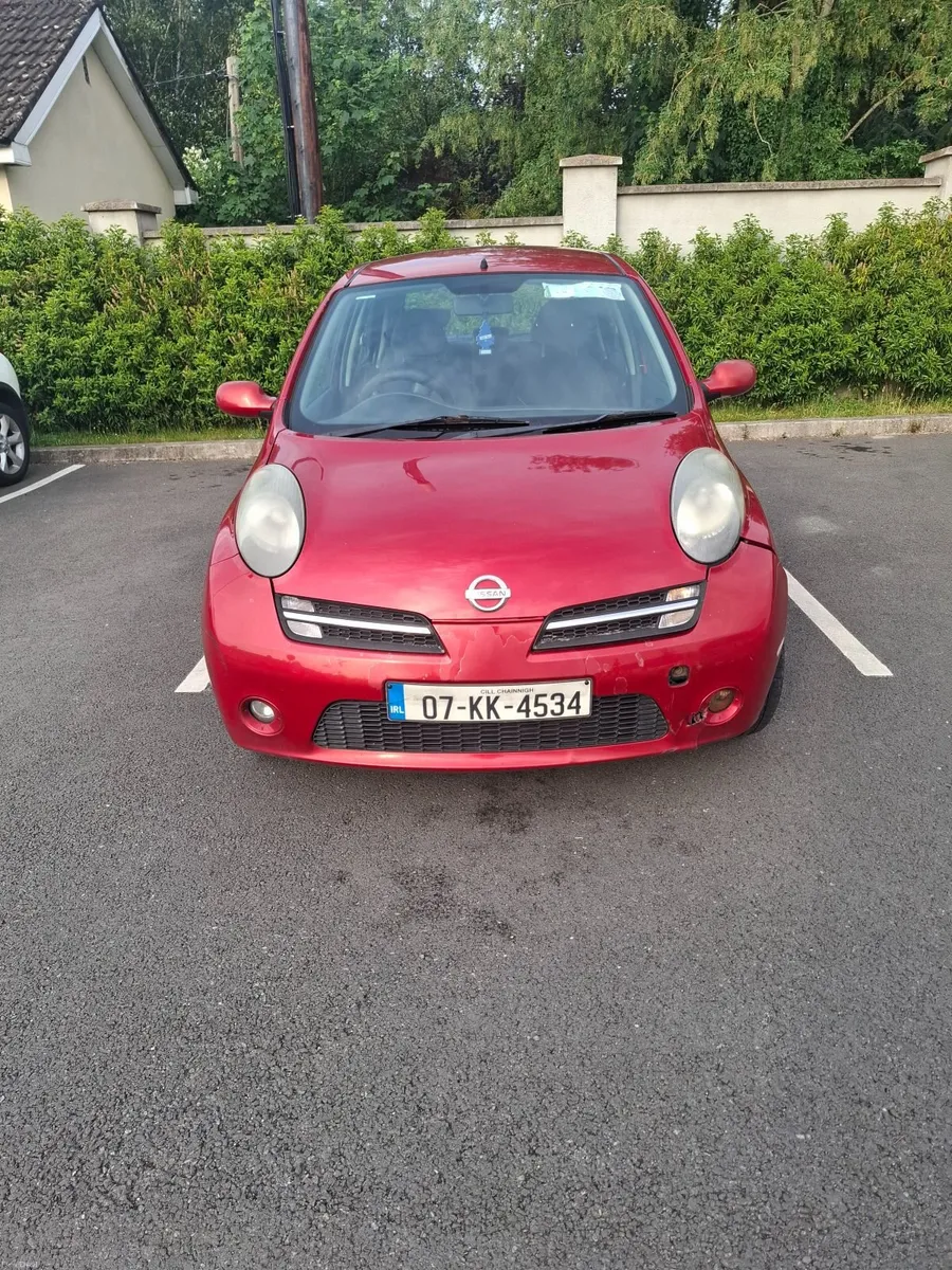Nissan Micra 2007 - Image 1
