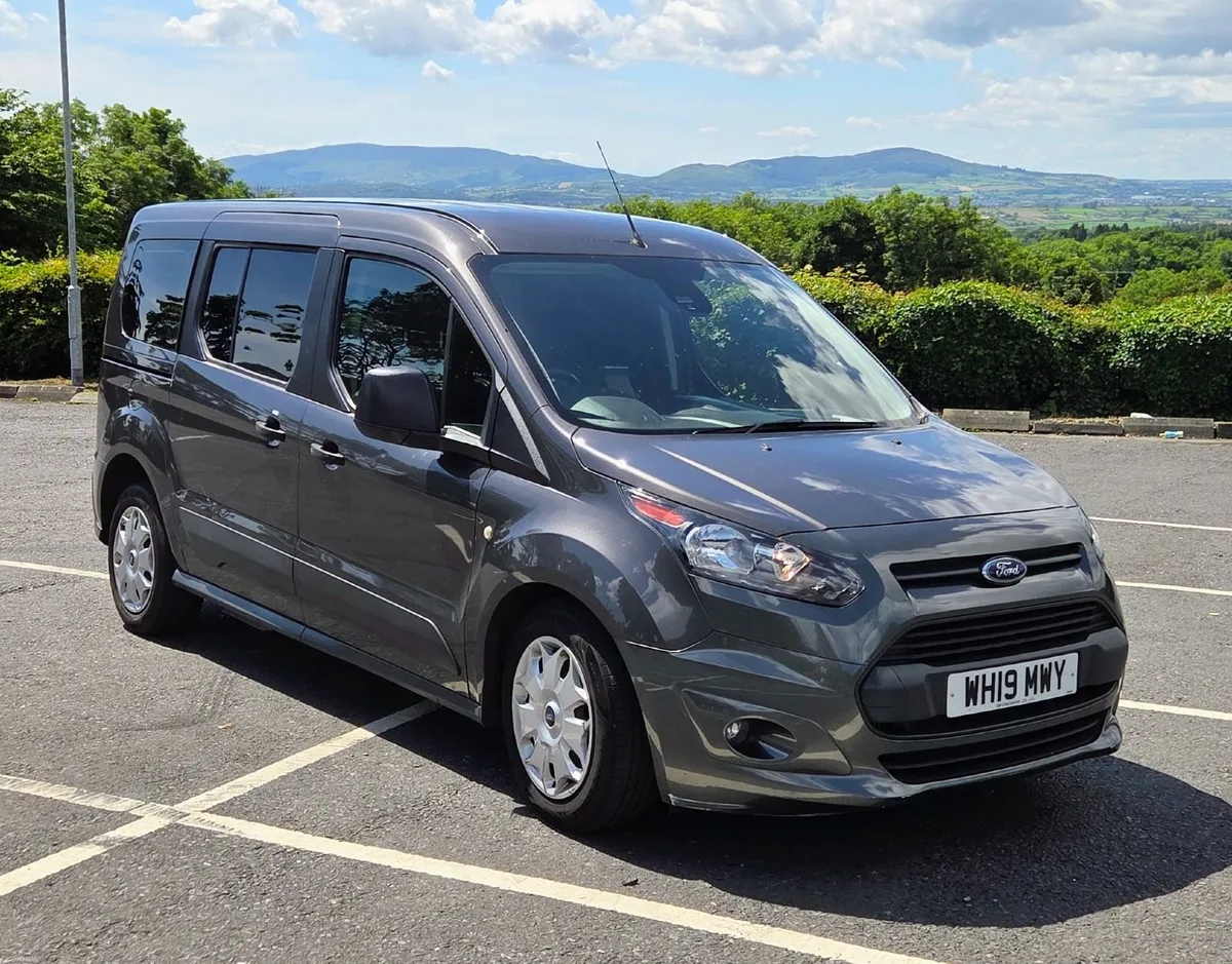 Ford, Tourneo Grand Connect  Drive From Wheelchair - Image 1