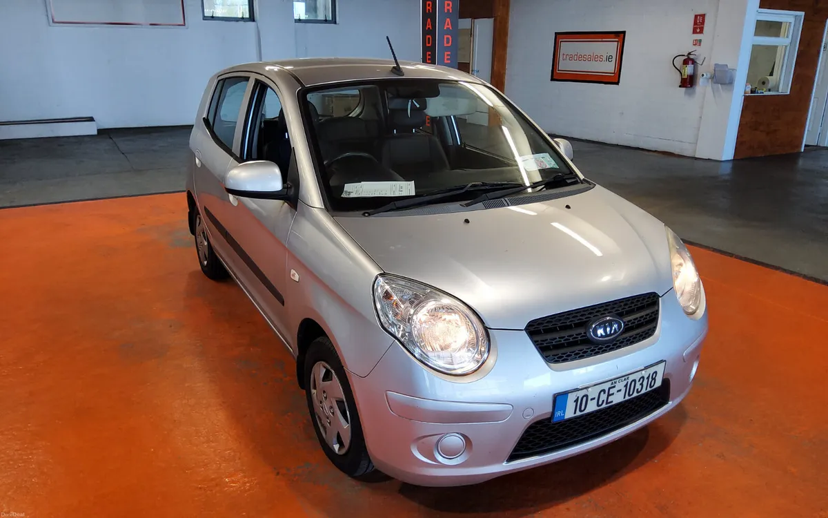 Kia Picanto 2010 - Image 1