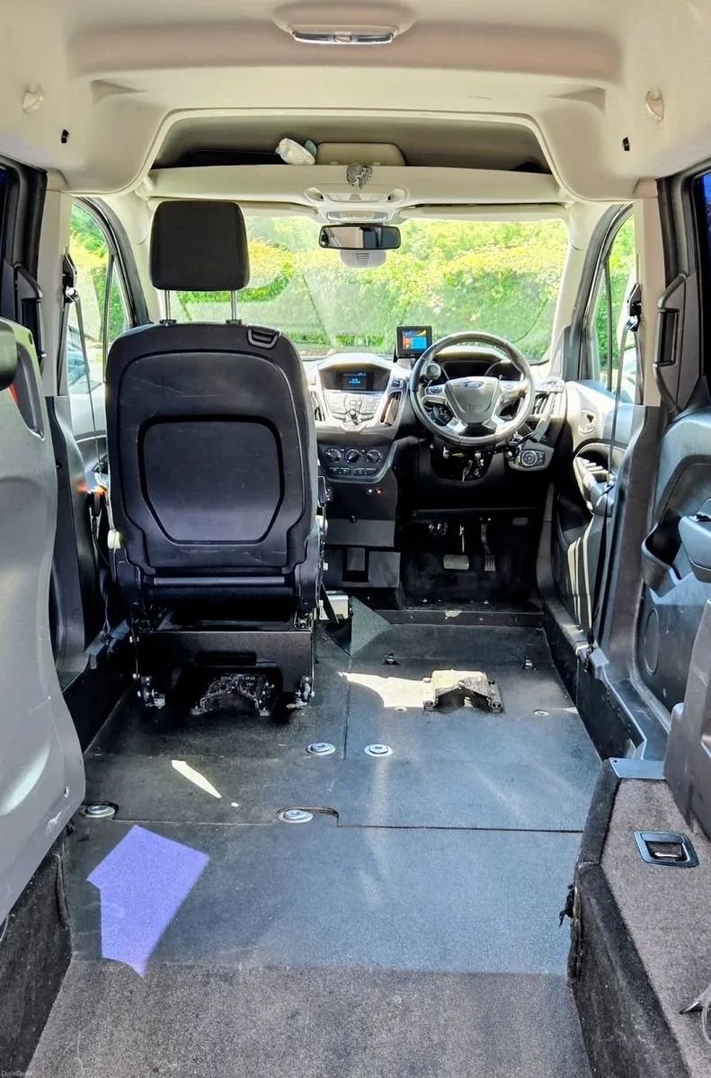 Ford, Tourneo Grand Connect  Drive From Wheelchair - Image 1