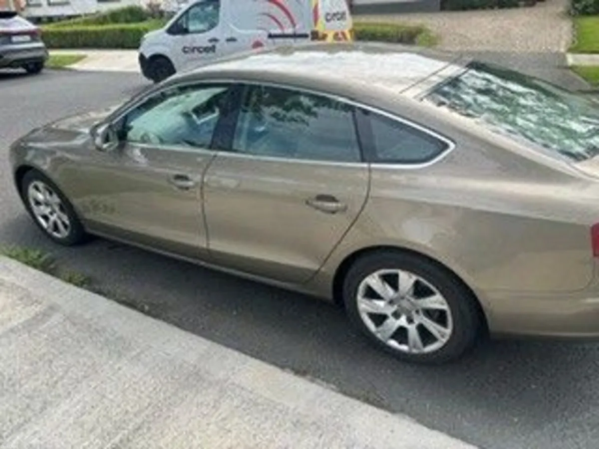Audi A5 2010 - Image 3
