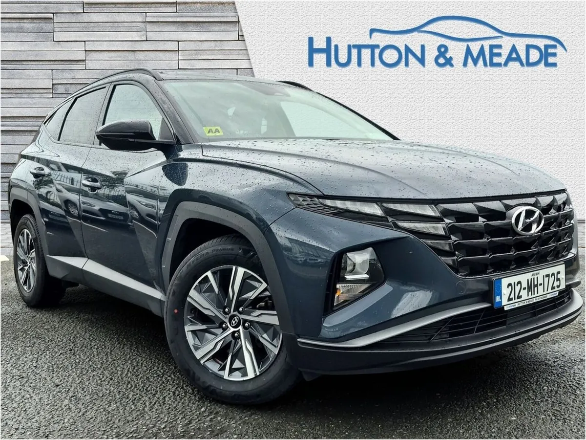 Hyundai Tucson Executive 2T HEV 1.6 Petrol 5dr - Image 1