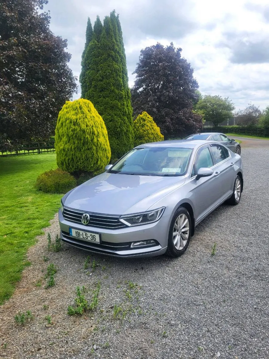2019 Passat - Image 1