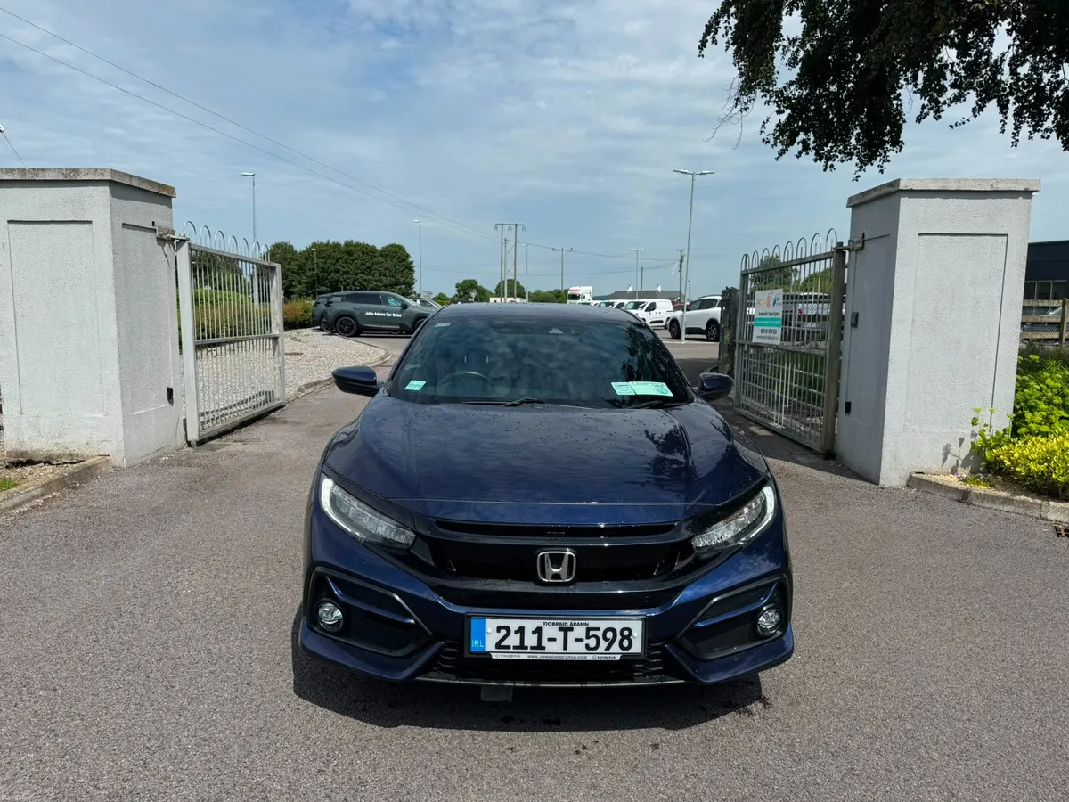 Honda Civic Smart Plus 2021 - Image 2