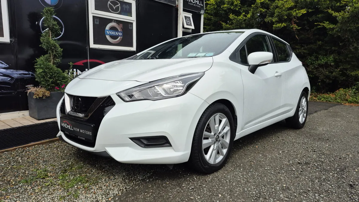 Nissan Micra Low mileage 2021 - Image 3