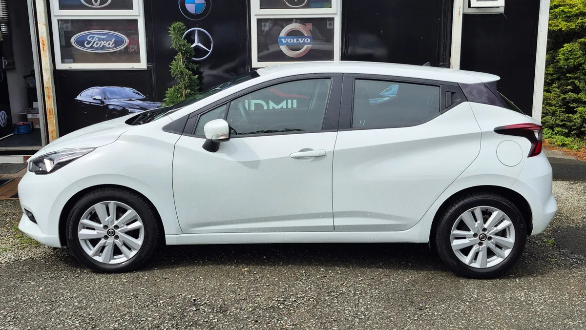 Nissan Micra Deposit taken - Image 6