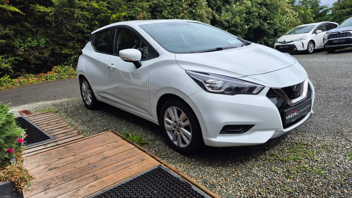 Nissan Micra Low mileage 2021 - Image 2