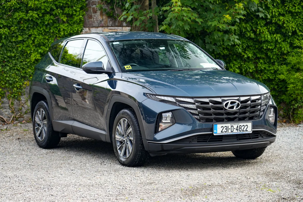 2023 Hyundai Tucson ix35 Petrol Hybrid Auto - Image 1
