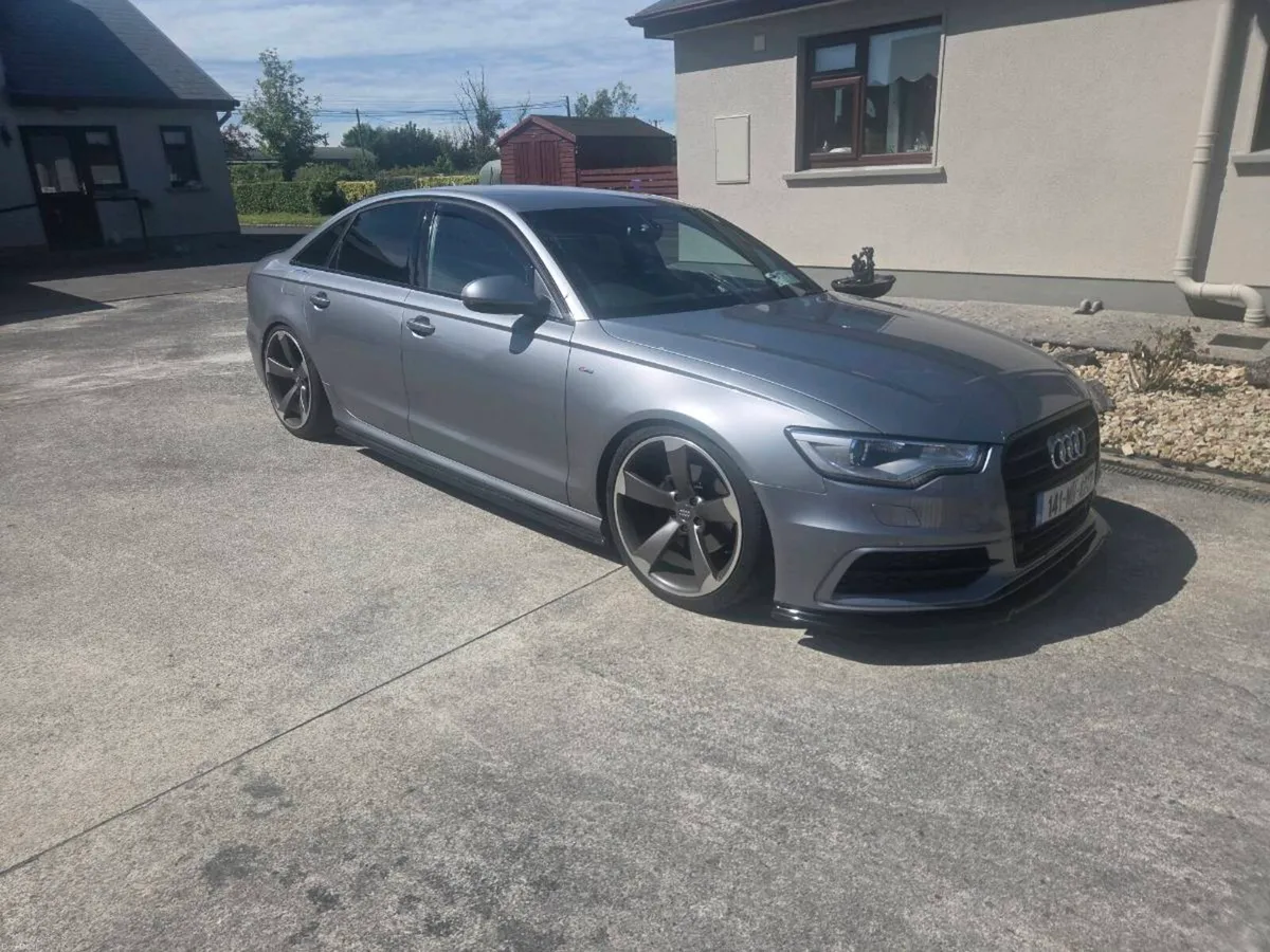 A6 Black Edition - Image 2
