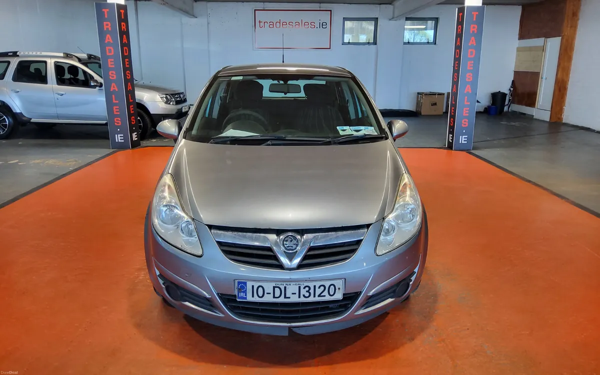 Vauxhall Corsa 2010 - Image 3