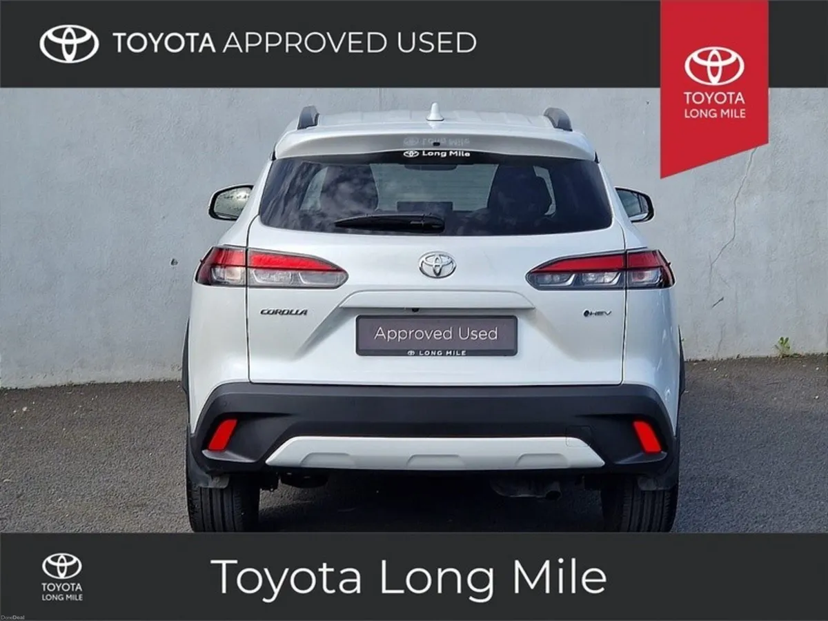 Toyota Corolla Cross 1.8 Hybrid Sport 5dr *Irish C - Image 4