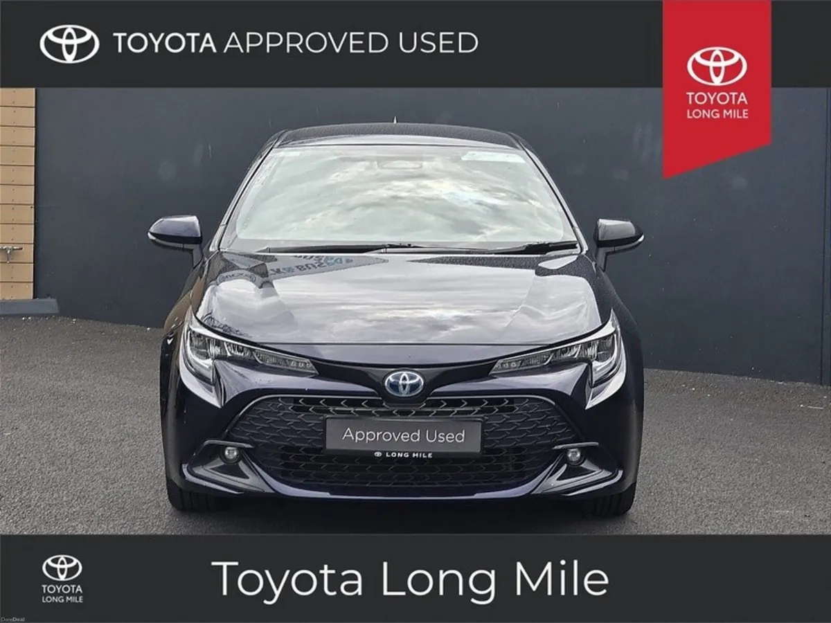 Toyota Corolla 1.8 Hybrid Luna 5dr ‘’Irish Car not - Image 5