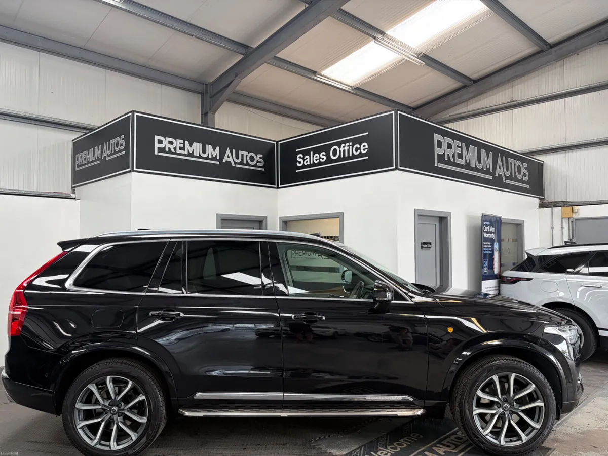 Volvo XC90 2018.   AWD.  INSCRIPTION GT - Image 2