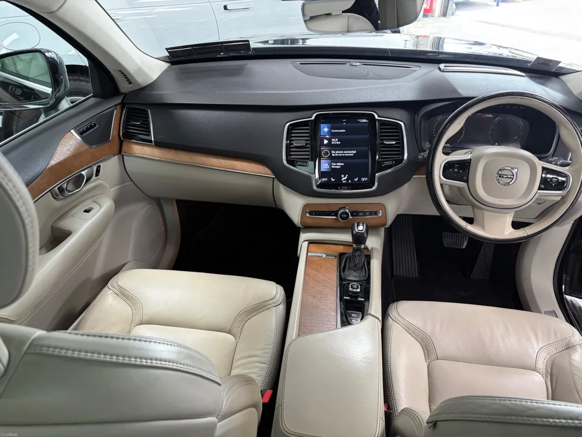Volvo XC90 2018.   AWD.  INSCRIPTION GT - Image 3