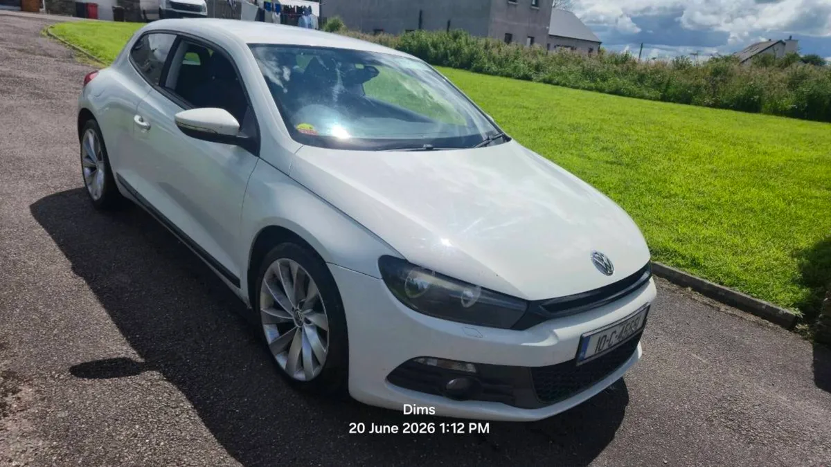 Vw Scirocco - Image 1