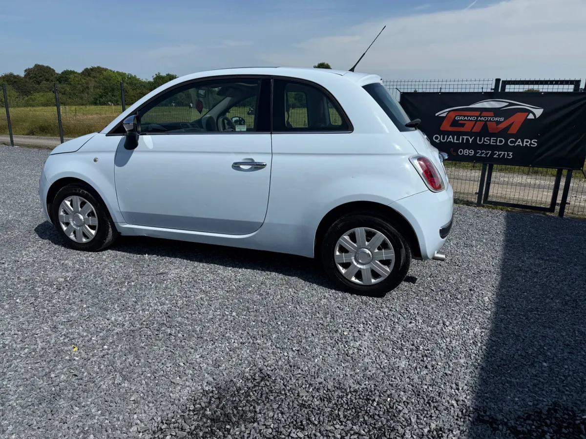 Fiat 500 2008 1.2 Petrol - Image 3