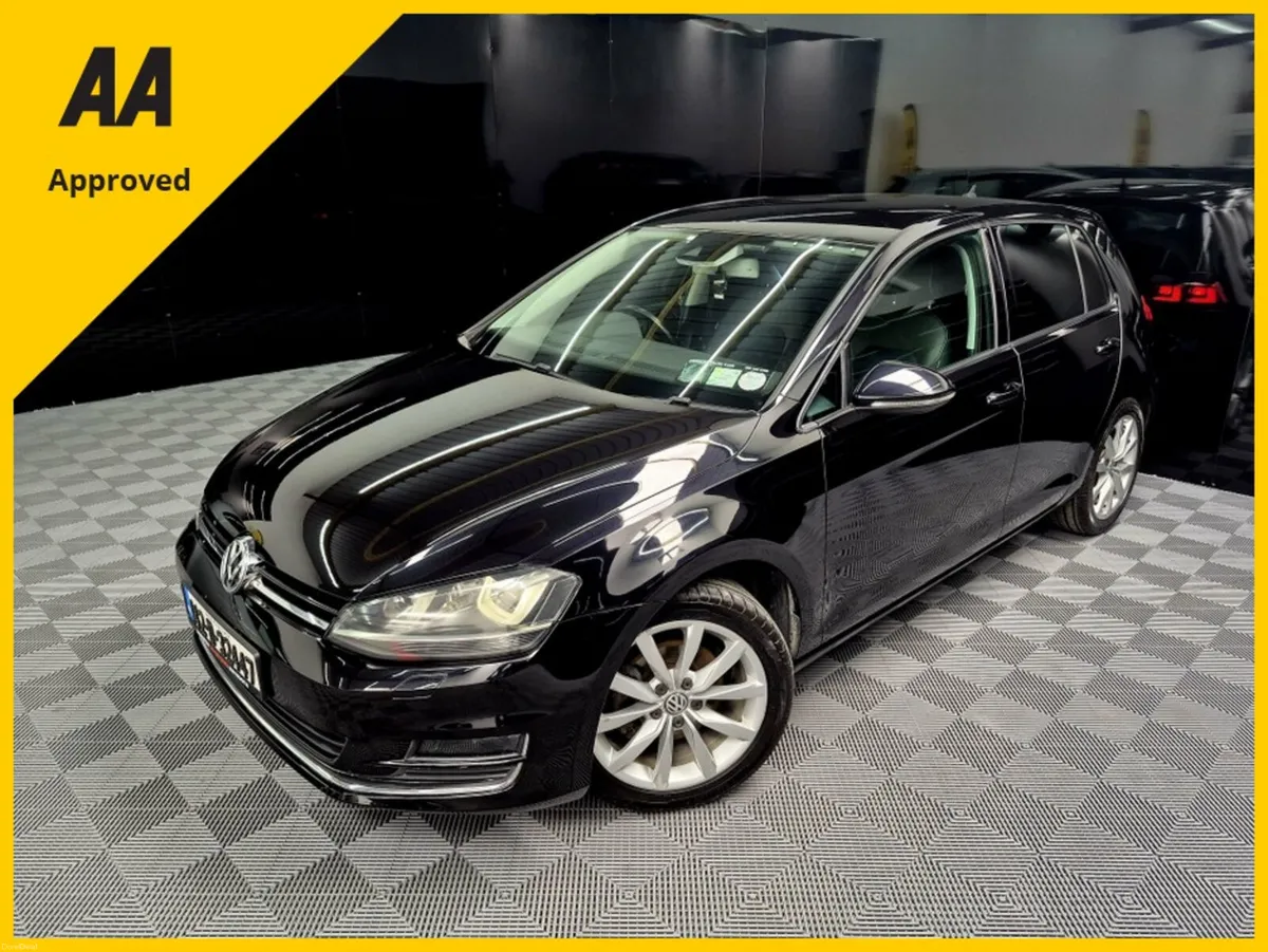 🔥 2014 VW GOLF HIGHLINE 1.4 PETROL DSG 🔥 - Image 3