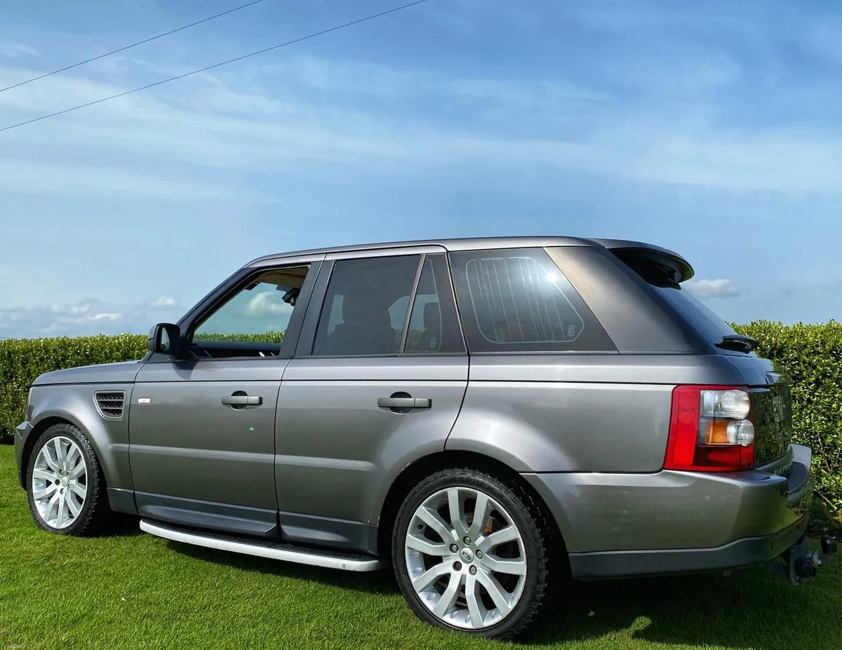 Land Rover Range Rover Sport 2008 - Image 3