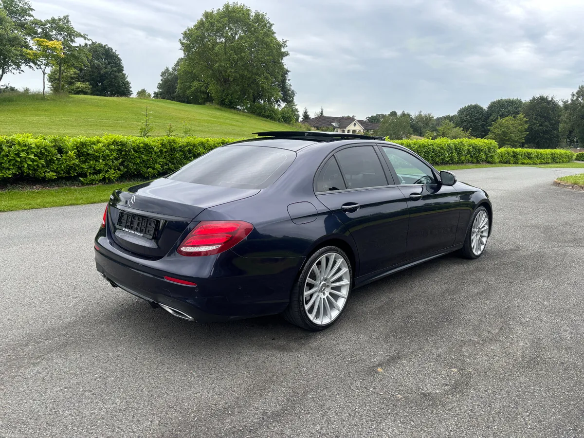 MERCEDES BENZ E350D AMG AUTO 2017 - Image 2