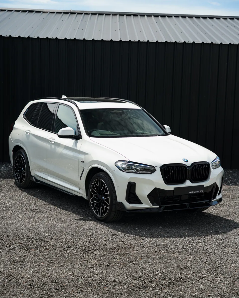 BMW X3 M Sport 42k Km - Image 1