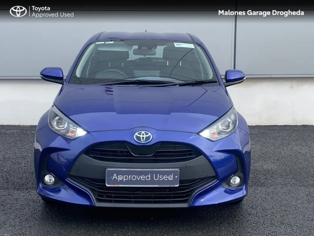 Toyota Yaris 1.5 Hybrid *Demo Sale* Call Now 041 9 - Image 5