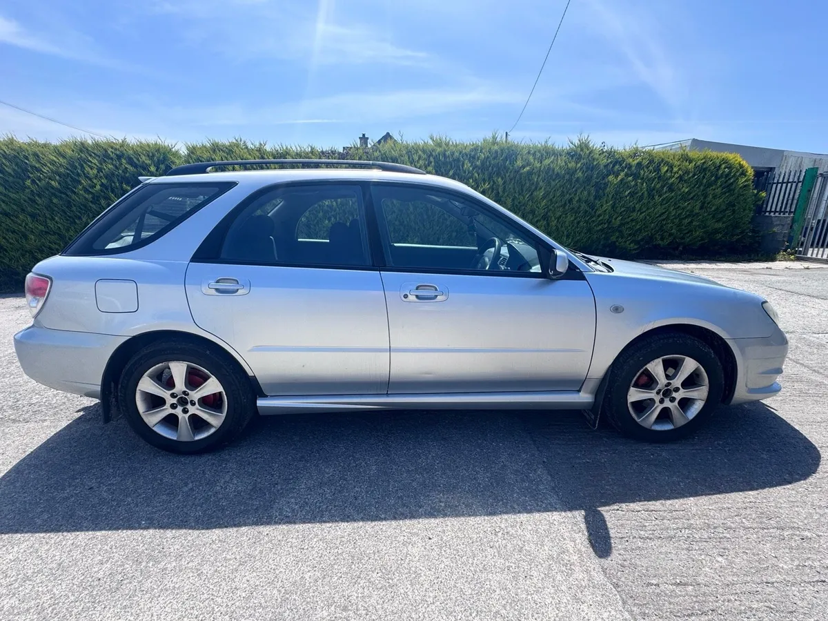 Subaru Impreza - Image 2