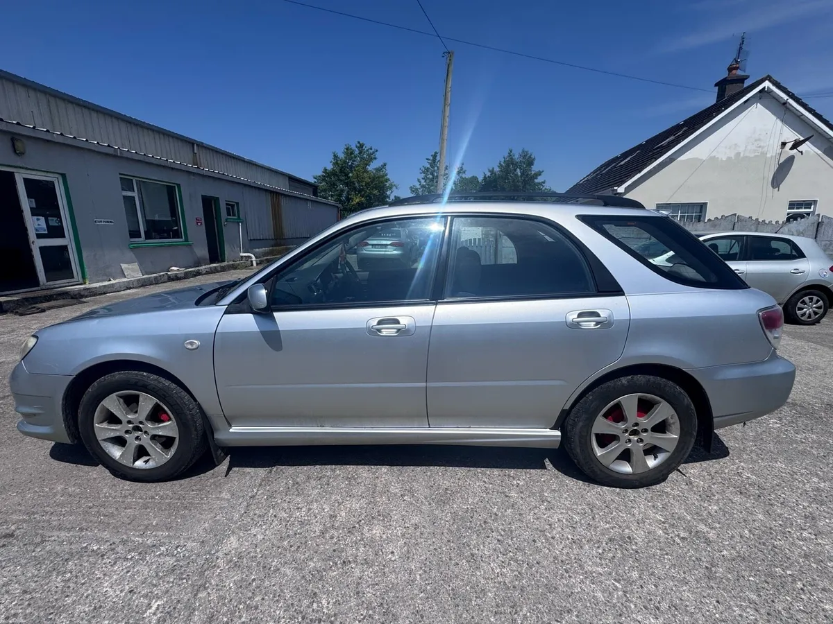 Subaru Impreza - Image 4
