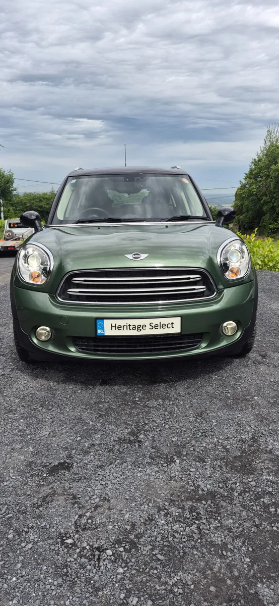 MINI COUNTRYMAN COOPER D AUTOMATIC  2016 - Image 2